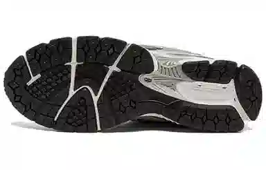 New Balance 2002R Black Grey