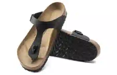 Birkenstock Gizeh Black