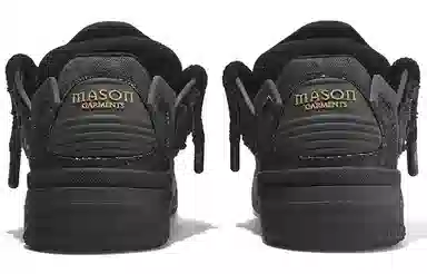 Masongarments Tian Ti Black