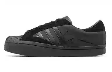 adidas x Y-3 Yohji Black Warrior