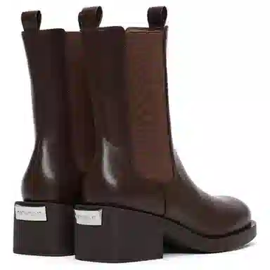 Daphne Lab Chelsea Boots