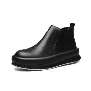 Pardasaul Chelsea Boots Black
