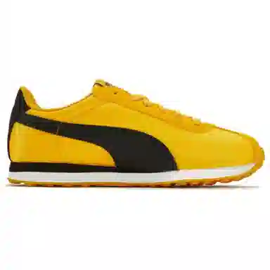 PUMA Turin NL Yellow Black