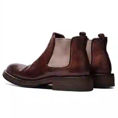 Vibram x Dreambox Chelsea Boots