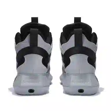 NORVINCY Retro High-Top Sneakers