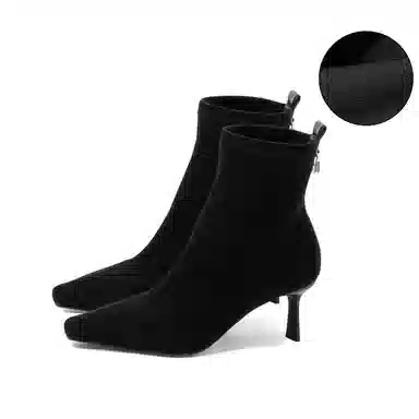 COMELY Ankle Boots