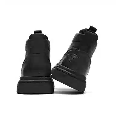 SEPTWOLVES Classic Martin Boots Black