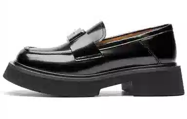 Beau Today Loafers Black