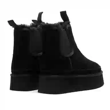 KAQIAODI Snow Boots
