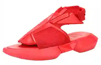 NORVINCY Fashion Sport Sandals Red
