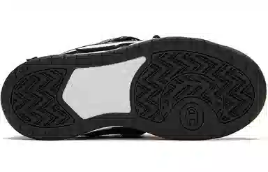 Champion Essentials Low Black White