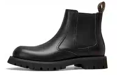 Beau Today Chelsea Boots Black