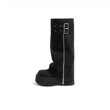 BrandName High Tube Boots