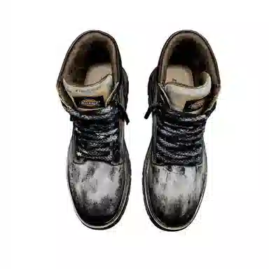 Dickies Berlin Cold Autumn Outdoor Boots Gray