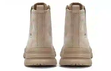 Jeep Classic Martin Boots Oatmeal