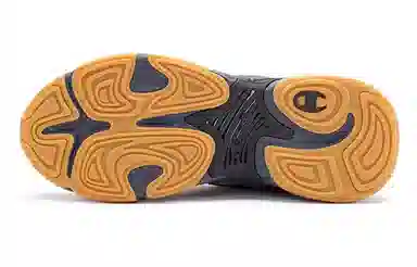 Champion Retro Sports Low Deep Blue