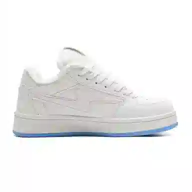 OAOQ Low Top Sneakers Beige