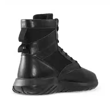 SOULSFENG Outdoor Boots Black