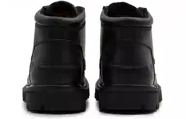 CAT Outdoor Ankle Boots Black