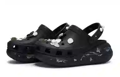 Crocs Classic Clog Black