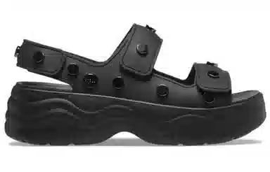 Crocs Sandals Black