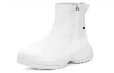 UGG Yose Zip White