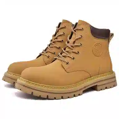 Jigongyang Martin Boots