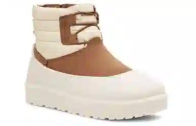 UGG Classic Mini Lace-Up Weather