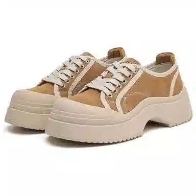 DAPHNE Casual Low Top Sneakers