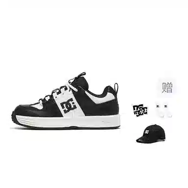 DC Shoes Lynx Pro White