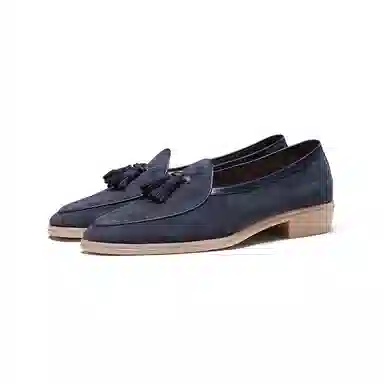 TRUFFAUT Tassel Loafer