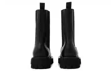 STOOSHE Chelsea Boots Black
