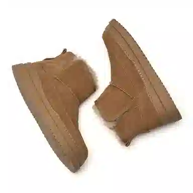 C°BANNER Snow Boots Brown