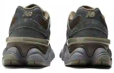 New Balance 9060 Green Black