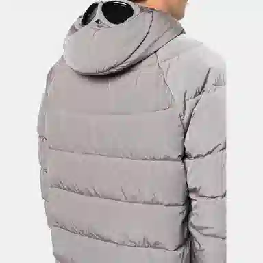 C.P. Company FW22 Grey Jacket