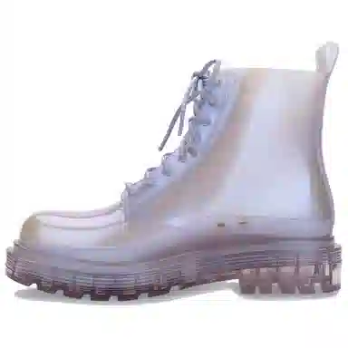 MELISSA Short Martin Boots 3cm Women