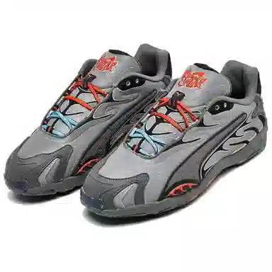 PUMA Mostro Silver Black