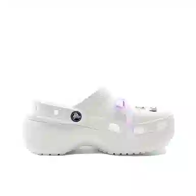 Crocs Classic Platform Lined Clog EVA