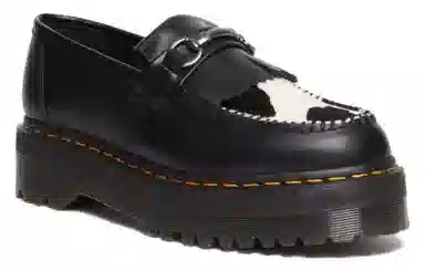 Dr. Martens Loafers Black