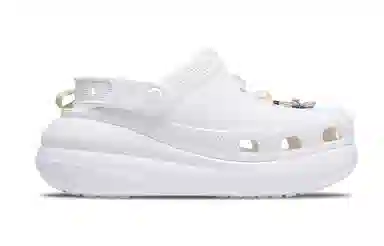 Crocs Crush Clog White