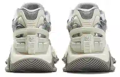 OGR拓荒者 Cyber Oatmeal Silver