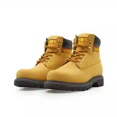 CAT Classic Yellow Boot