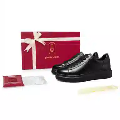 Thom Wills Black Warrior