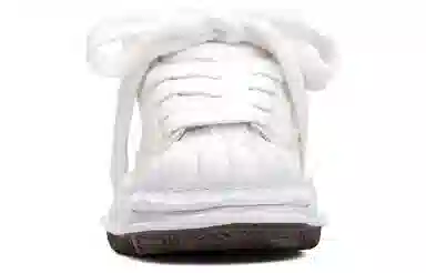 MIHARA YASUHIRO OG Sole Black White