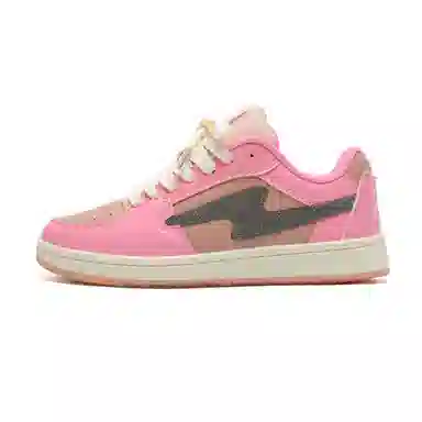 OAOQ Low Top Sneakers Beige