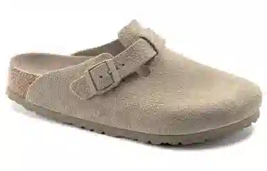 Birkenstock Boston Light Brown