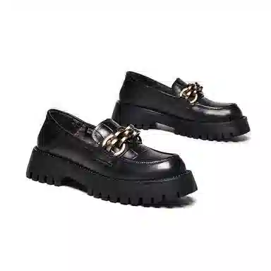 Beau Today Loafers Black