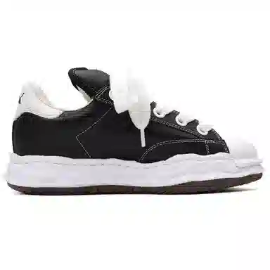 MIHARA YASUHIRO OG Sole Black White