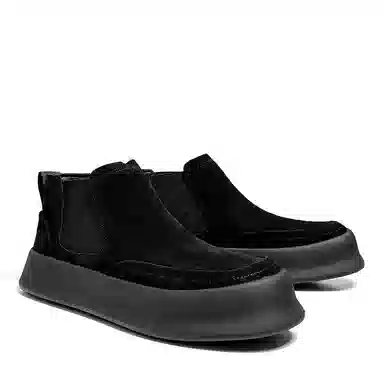 Weishimibang Chelsea Boots Brown