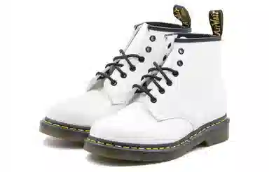 Dr. Martens 101 White